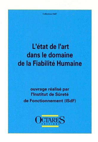 L'Etat de l'art dans le domaine de la fiabilité humaine