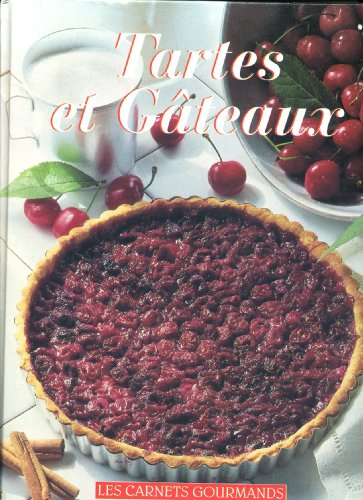 tartes et gâteaux