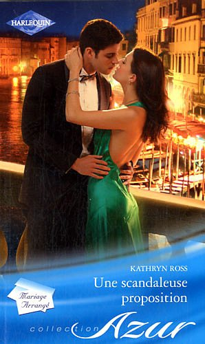 Une scandaleuse proposition : mariage arrangé