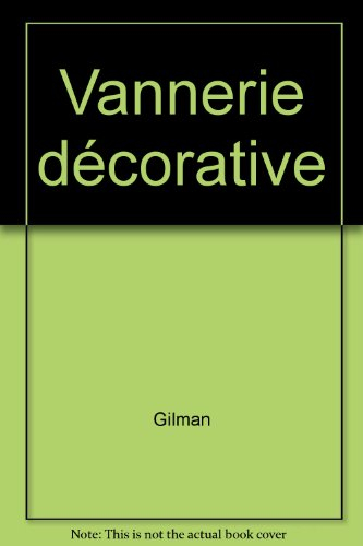 Vannerie Décorative