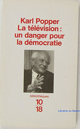 La télévision, un danger pour la démocratie