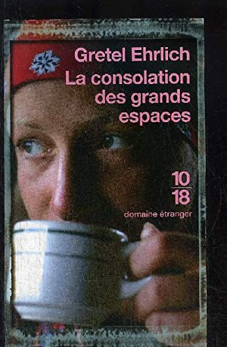 La consolation des grands espaces