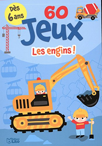 60 jeux : les engins !