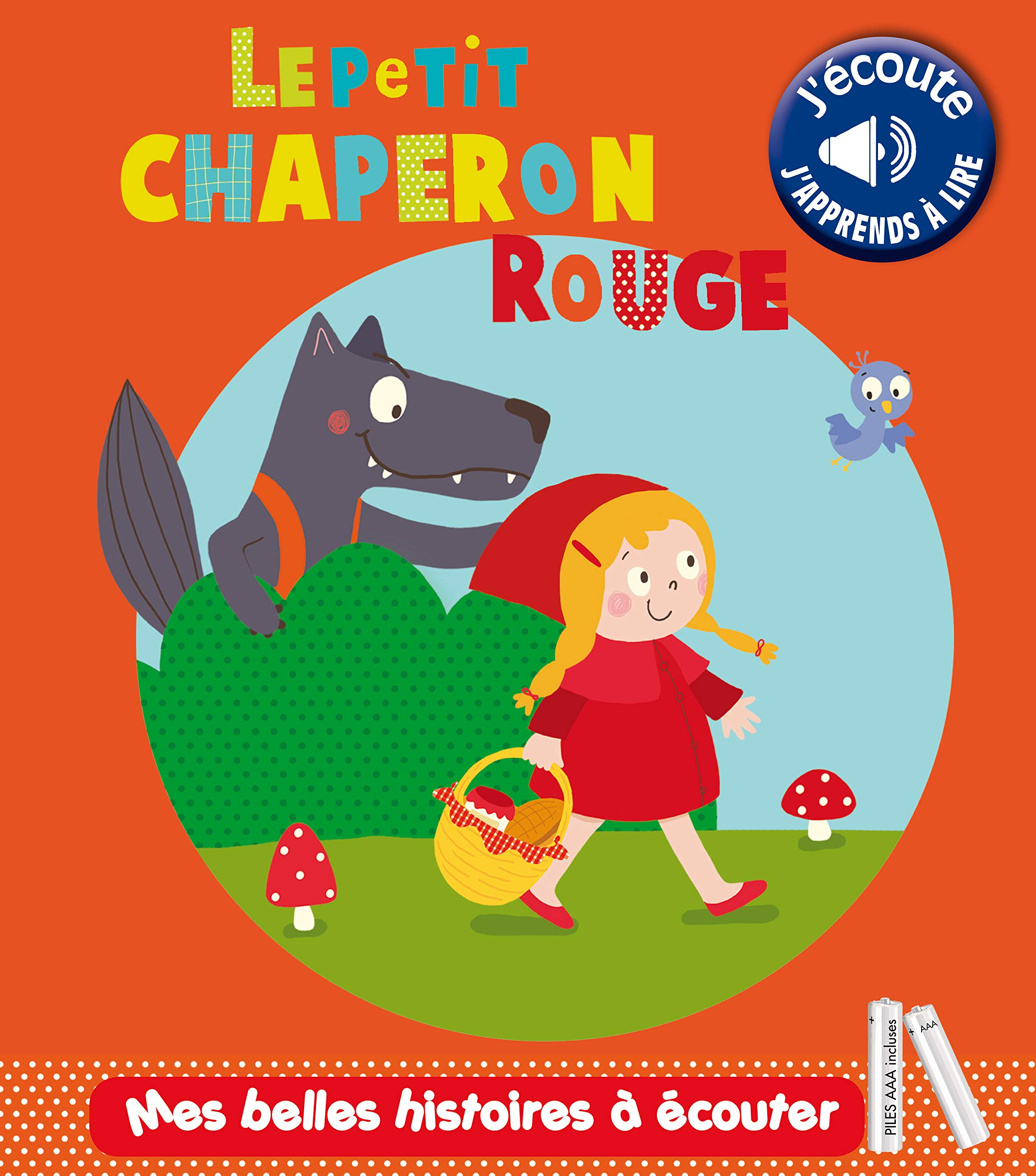 Le Petit Chaperon rouge