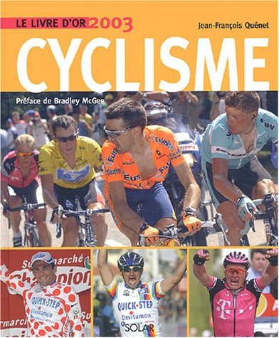 Le livre d'or du cyclisme 2003