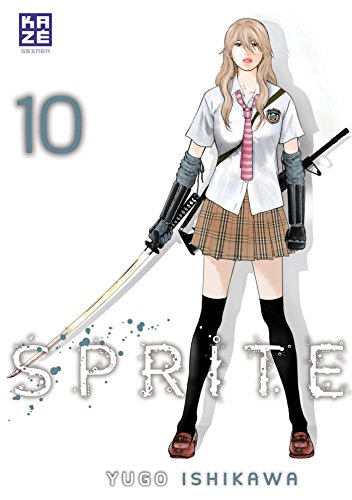 Sprite. Vol. 10