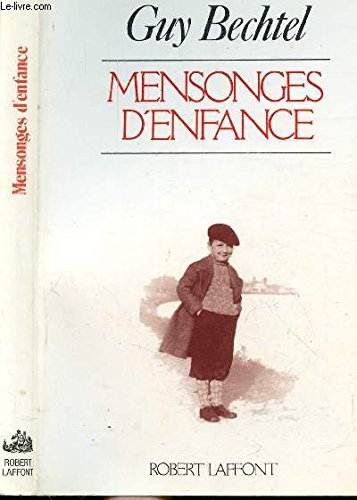 Mensonges d'enfance