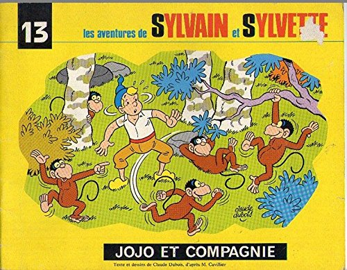 Jojo et compagnie