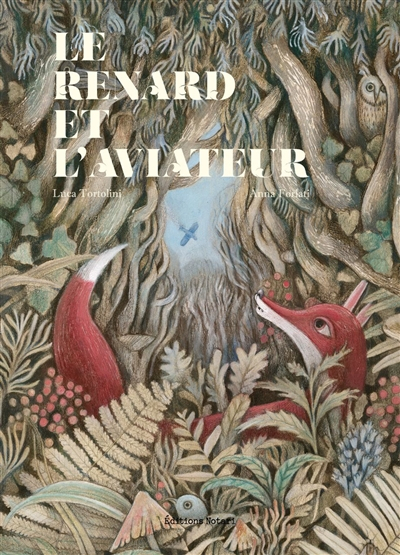 Le renard et l'aviateur