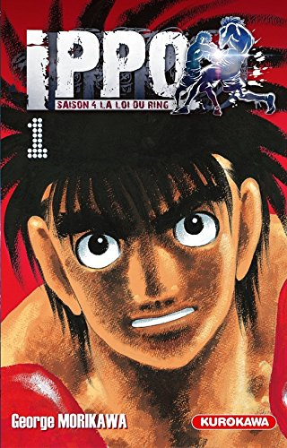 Ippo : saison 4, la loi du ring. Vol. 1