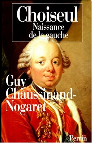 Choiseul : naissance de la gauche