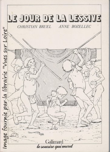 le jour de la lessive