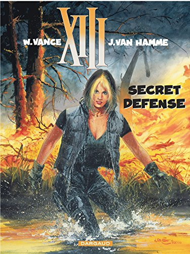 XIII. Vol. 14. Secret défense