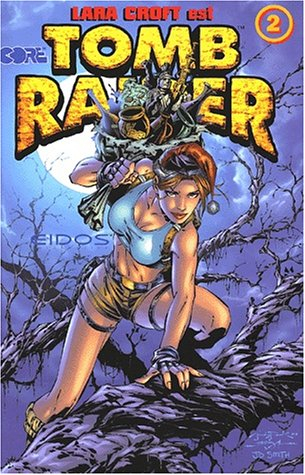 Tomb raider. Vol. 2