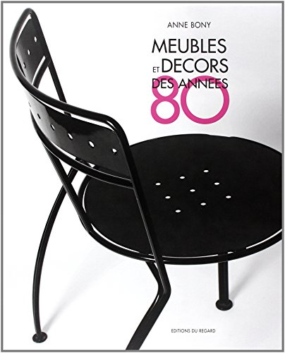 Meubles et décors des années 80