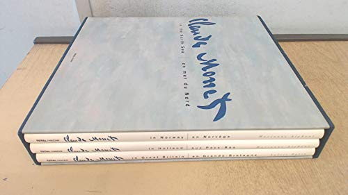 Claude Monet in Norway, Claude Monet in Holland, Claude Monet in Great Britain