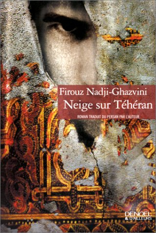 Neige sur Téhéran