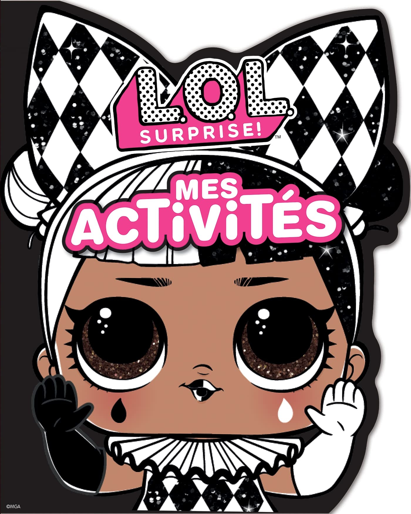 LOL surprise ! : mes activités