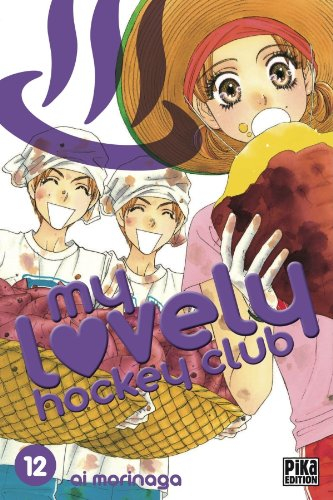 My lovely hockey club. Vol. 12