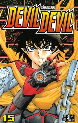 Devil devil. Vol. 15