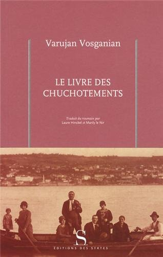 Le livre des chuchotements