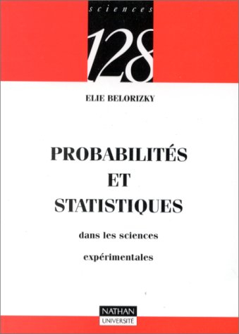 Probabilités et statistique