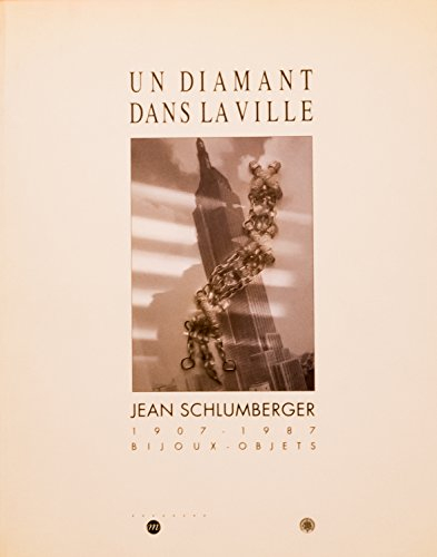 Un diamant dans la ville : bijoux, objets de Jean Schlumberger, 1937-1978, exposition, Musée des art