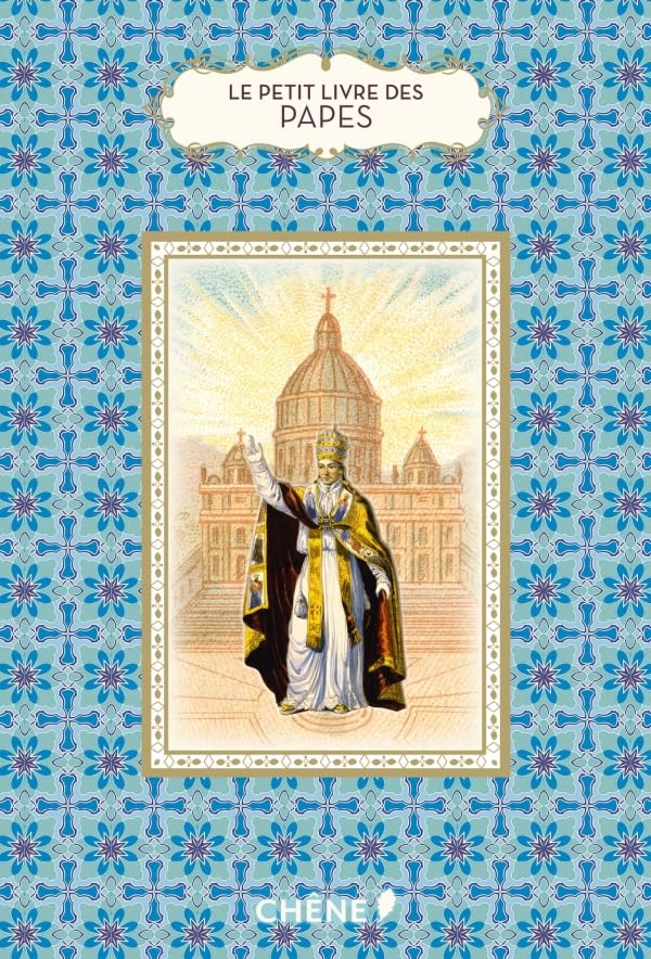 Le petit livre des papes