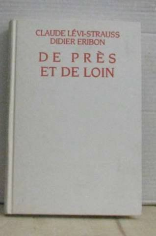 De près et de loin : entretiens