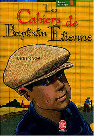 Les cahiers de Baptistin Etienne