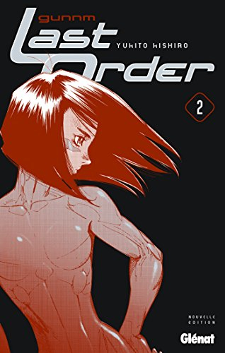 Gunnm, last order. Vol. 2