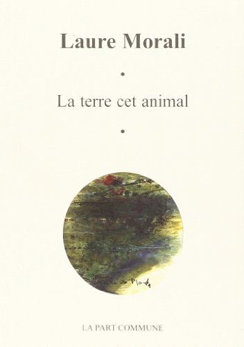 La terre cet animal