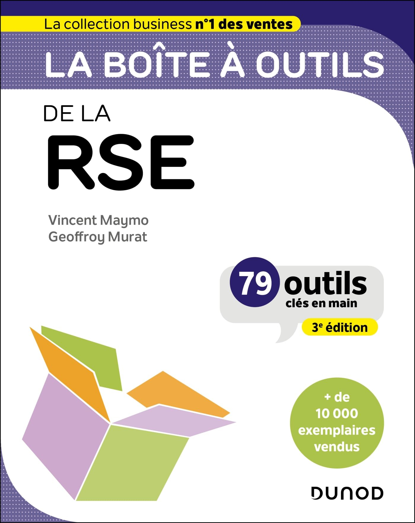 La boîte à outils de la RSE : 79 outils clés en main