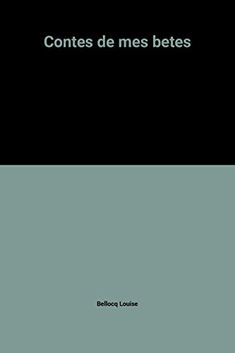 Contes de mes bêtes