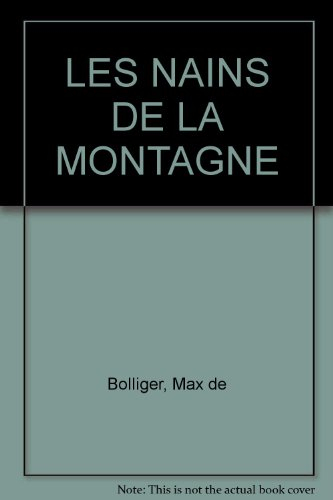 Les nains de la montagne