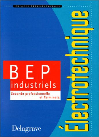 Electrotechnique : connaissances, activités, application