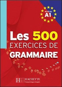 Les exercices de grammaire niveau A1