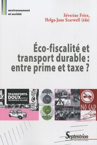 Eco-fiscalité et transport durable : entre prime et taxe ?