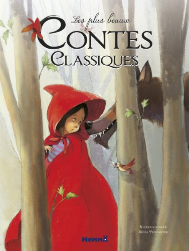 Les plus beaux contes classiques