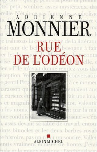 Rue de l'Odéon
