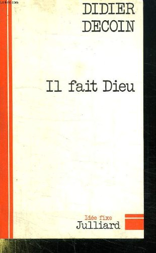 fait dieu (il)