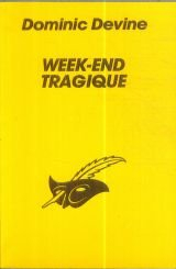 Week-end tragique