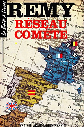 réseau comète tome 1