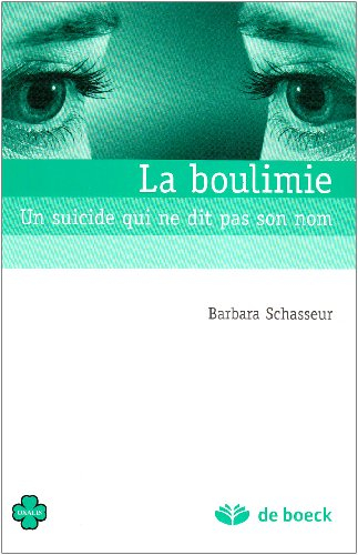 La boulimie : un suicide qui ne dit pas son nom
