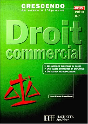 Droit commercial