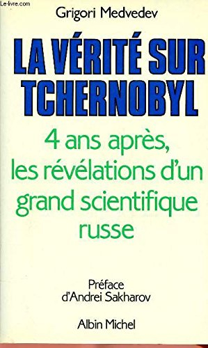 La Vérité sur Tchernobyl