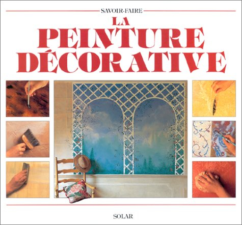 La peinture décorative