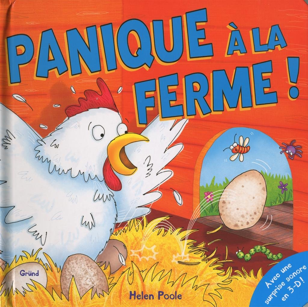Panique à la ferme !