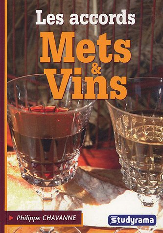 Les accords mets-vins