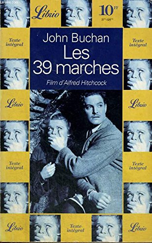 Les 39 marches
